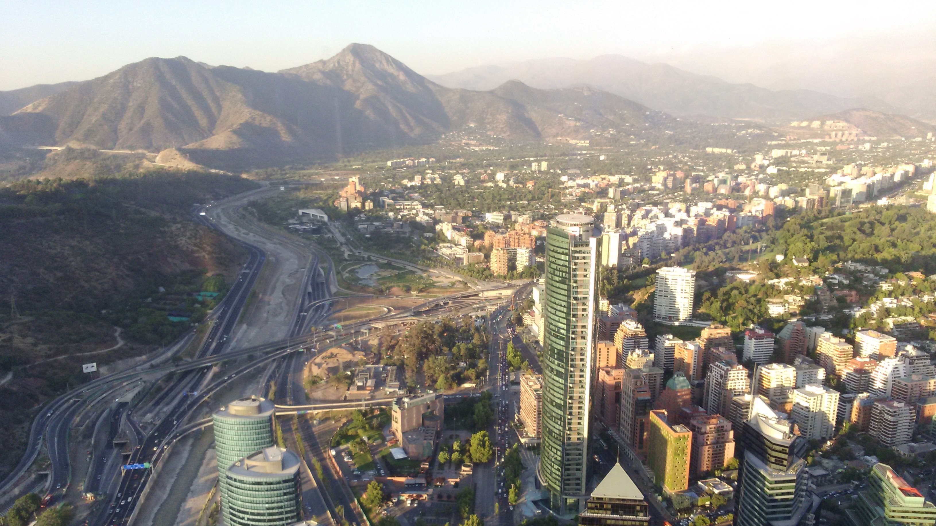SantiagoChile